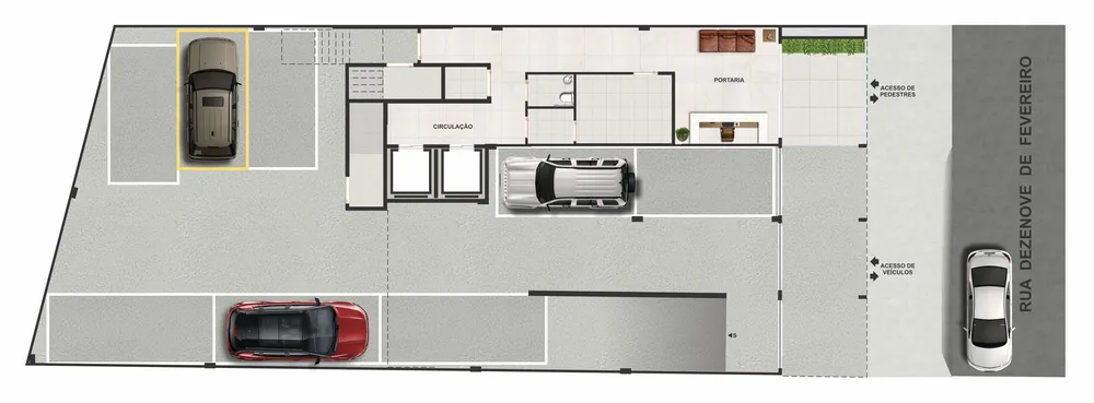 Casa, 3 quartos, 98 m² - Foto 5