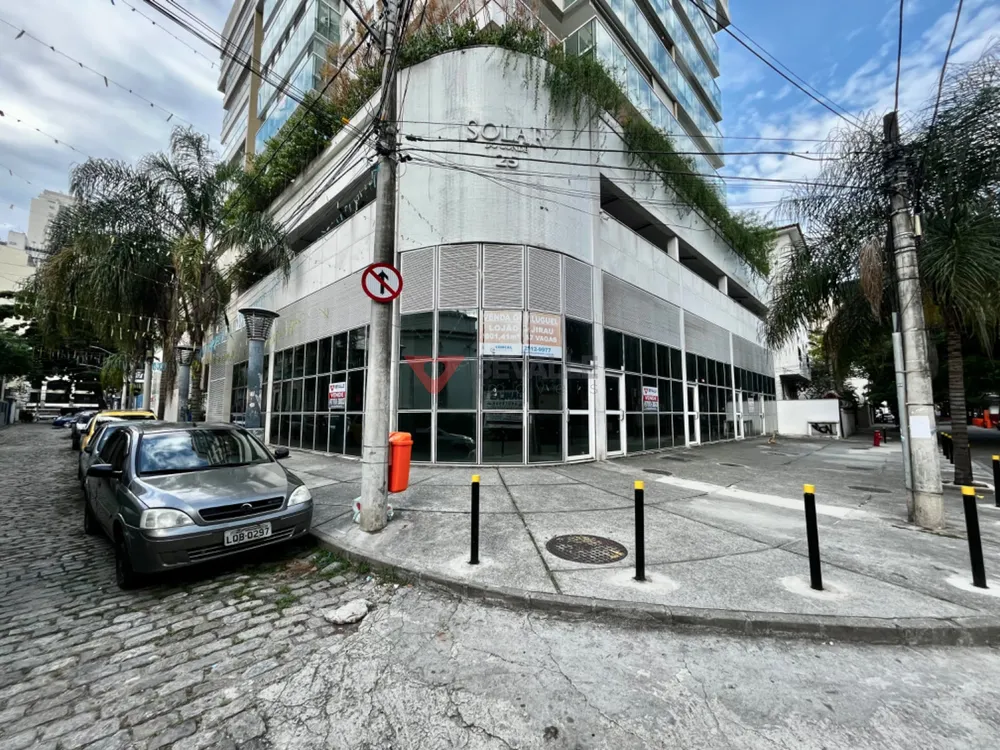 Loja-Salão, 140 m² - Foto 7