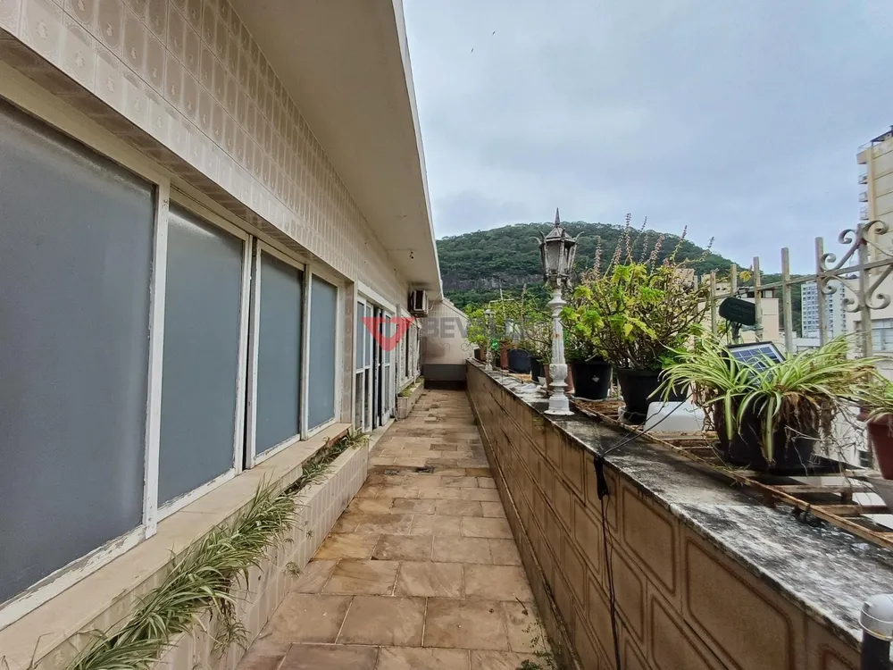 Cobertura, 3 quartos, 200 m² - Foto 1