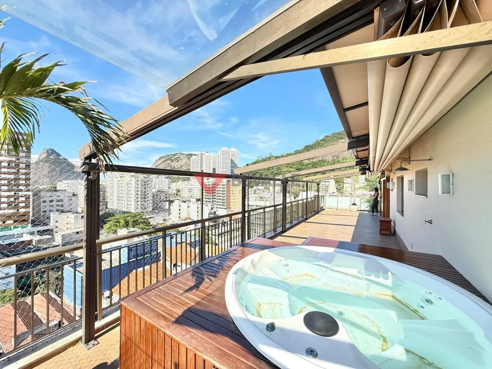 Cobertura, 4 quartos, 250 m² - Foto 4