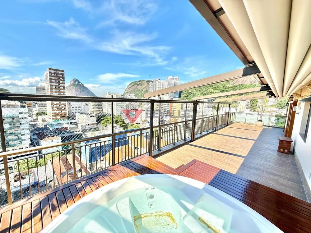 Cobertura, 4 quartos, 250 m² - Foto 2