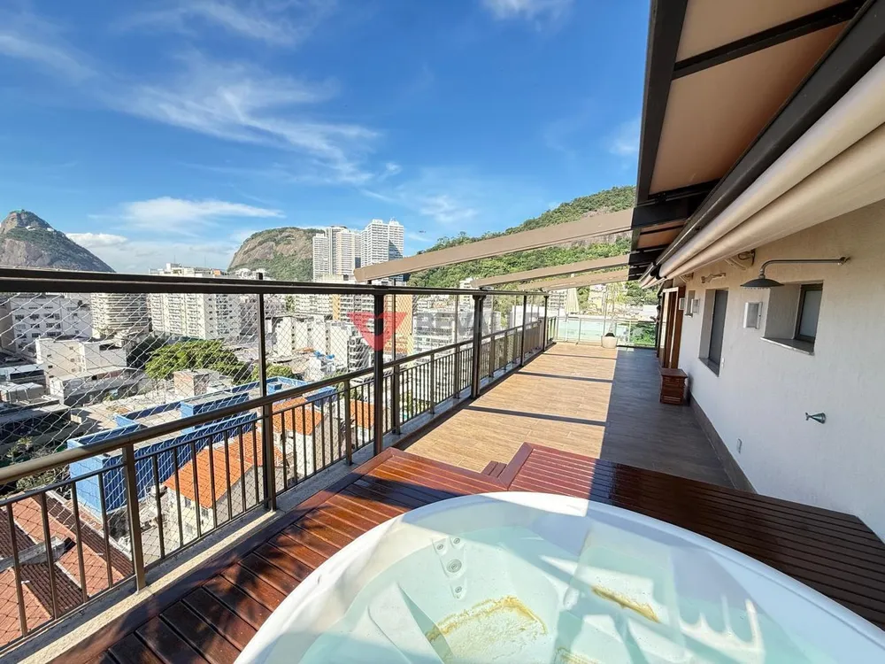 Cobertura, 4 quartos, 250 m² - Foto 3