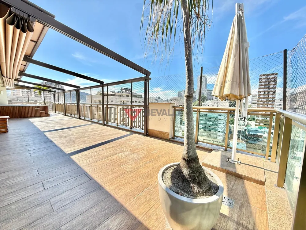 Cobertura, 4 quartos, 250 m² - Foto 1