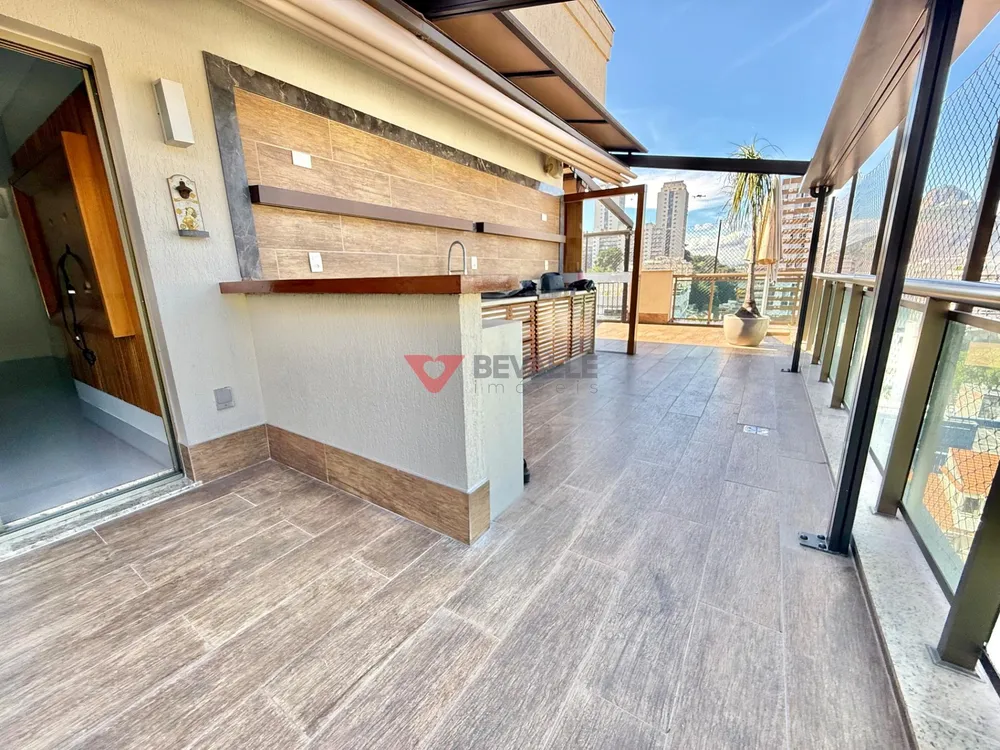 Cobertura, 4 quartos, 250 m² - Foto 5