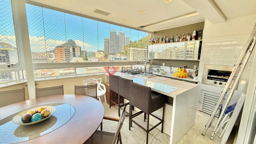 Cobertura, 4 quartos, 210 m² - Foto 7