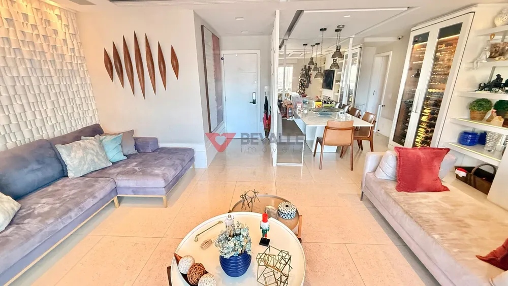 Cobertura, 4 quartos, 210 m² - Foto 4