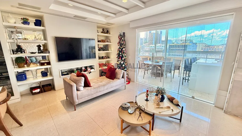 Cobertura, 4 quartos, 210 m² - Foto 2
