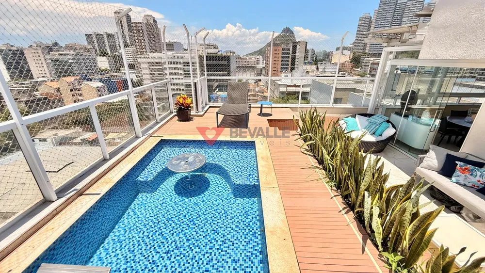 Cobertura, 4 quartos, 210 m² - Foto 18