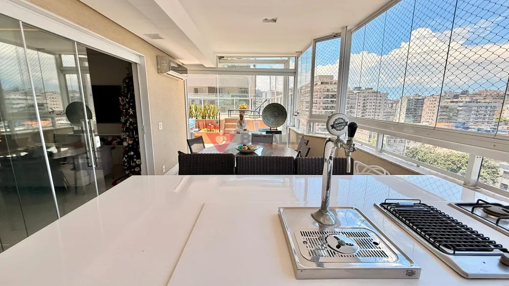 Cobertura, 4 quartos, 210 m² - Foto 10