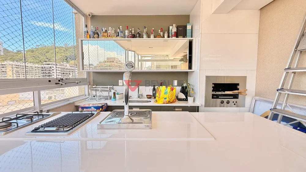 Cobertura, 4 quartos, 210 m² - Foto 9