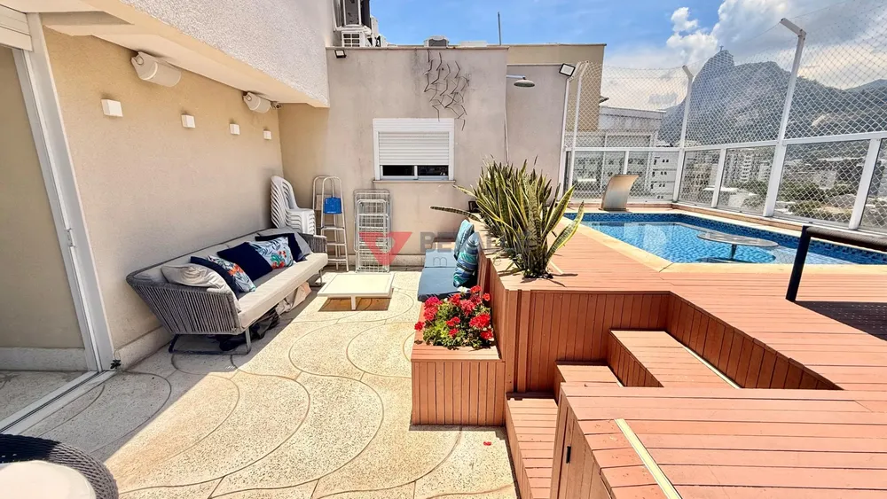 Cobertura, 4 quartos, 210 m² - Foto 15