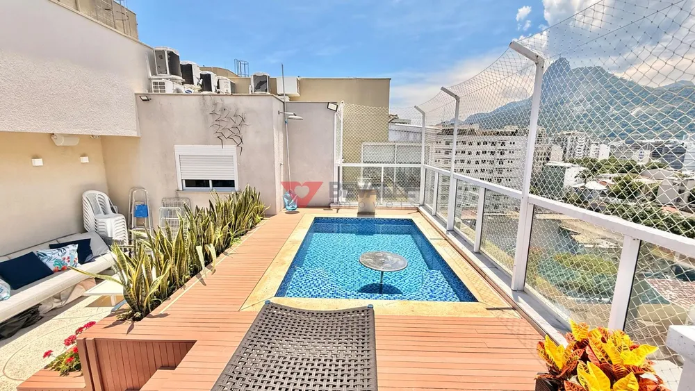Cobertura, 4 quartos, 210 m² - Foto 21