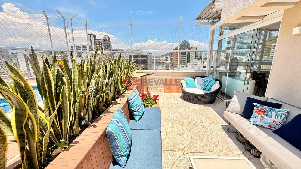 Cobertura, 4 quartos, 210 m² - Foto 16
