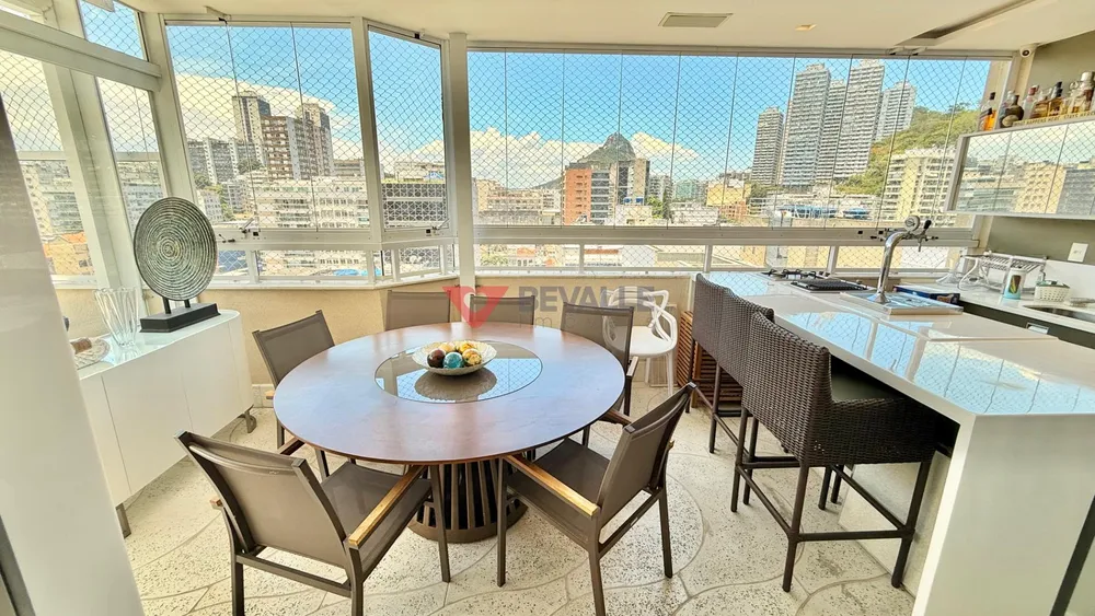 Cobertura, 4 quartos, 210 m² - Foto 8
