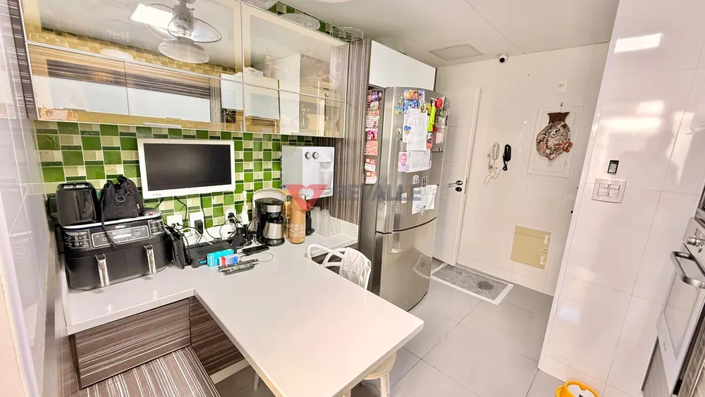 Cobertura, 4 quartos, 210 m² - Foto 19