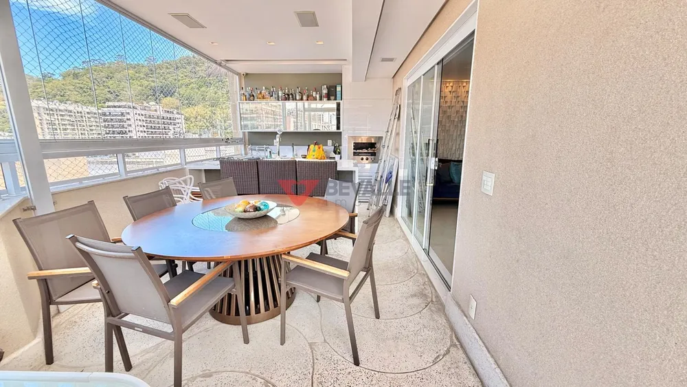 Cobertura, 4 quartos, 210 m² - Foto 22