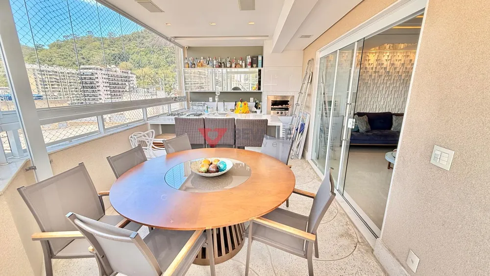 Cobertura, 4 quartos, 210 m² - Foto 6