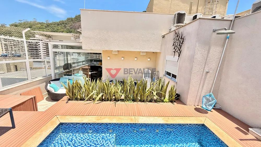 Cobertura, 4 quartos, 210 m² - Foto 13