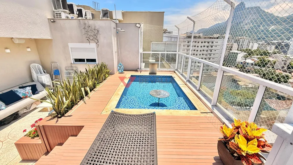 Cobertura, 4 quartos, 210 m² - Foto 20