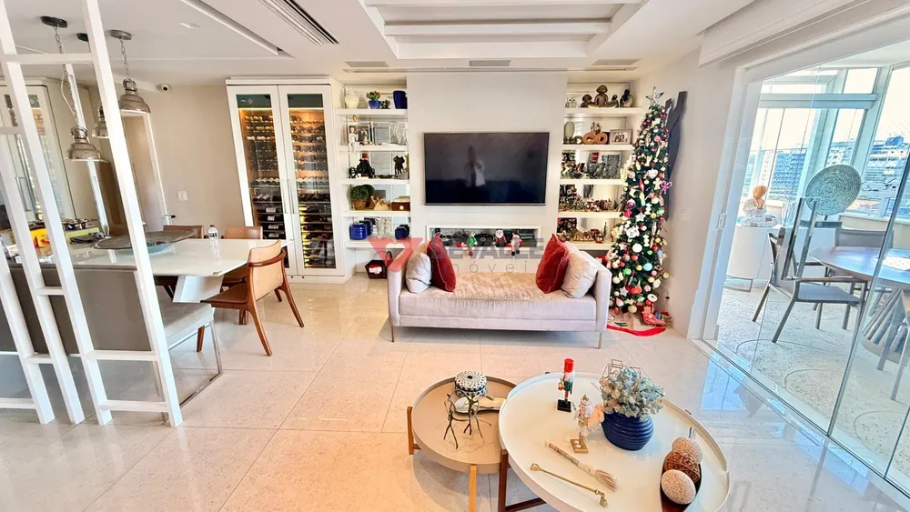 Cobertura, 4 quartos, 210 m² - Foto 3