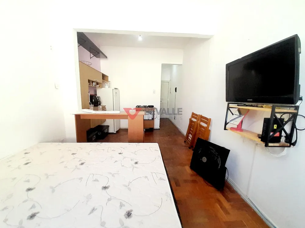 Apartamento, 1 quarto, 21 m² - Foto 1