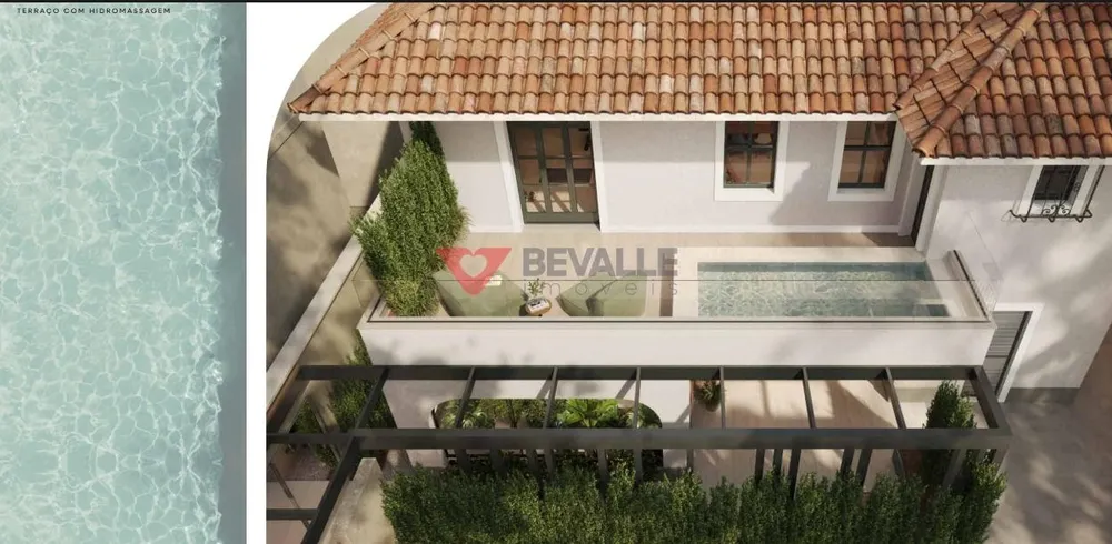 Cobertura, 2 quartos, 184 m² - Foto 5