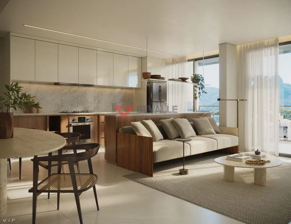 Cobertura, 2 quartos, 184 m² - Foto 3