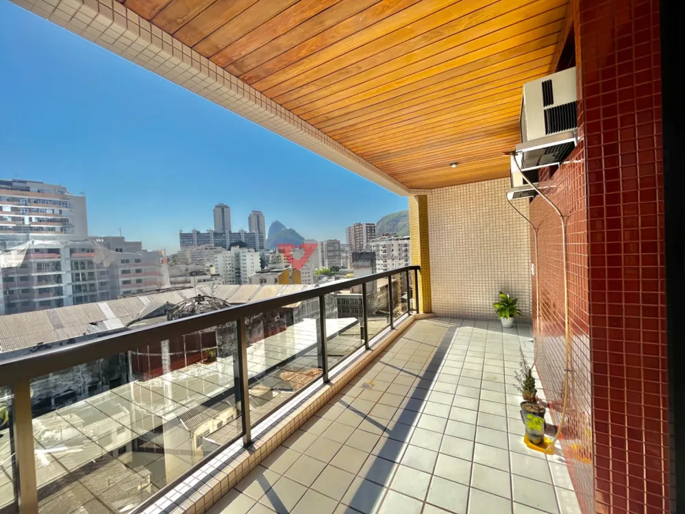 Cobertura, 3 quartos, 130 m² - Foto 12