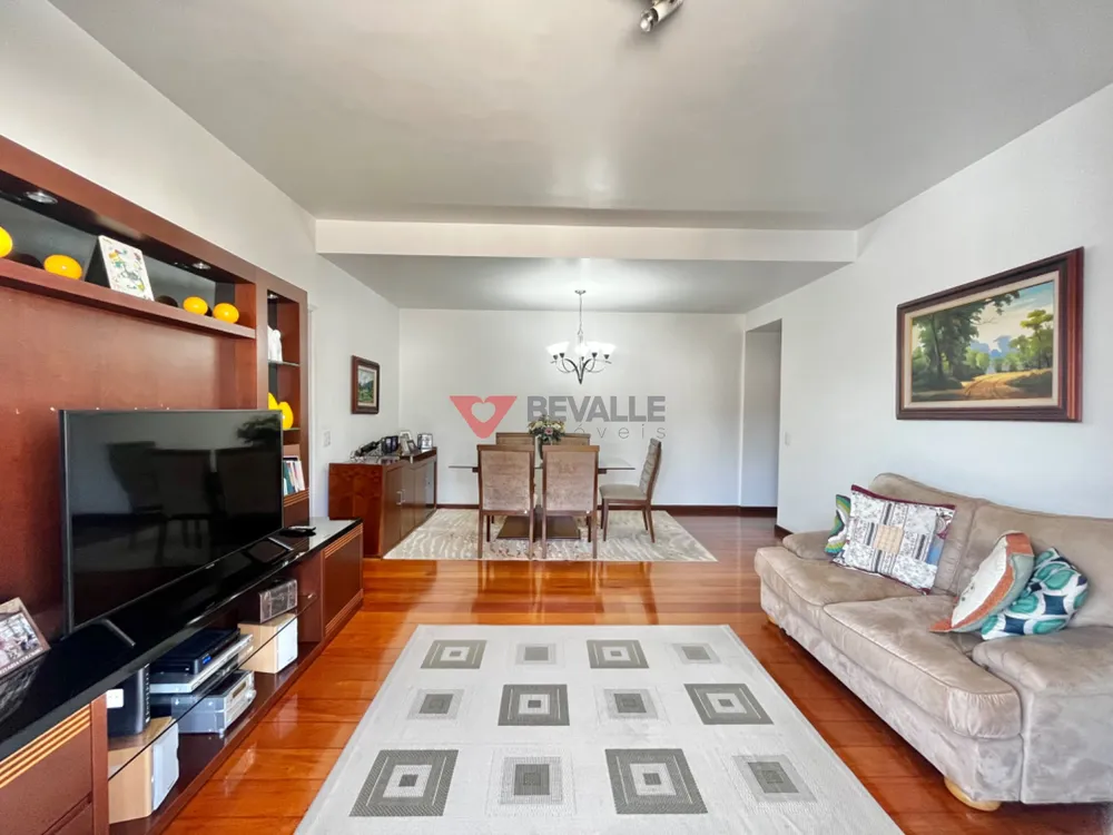 Cobertura, 3 quartos, 130 m² - Foto 1