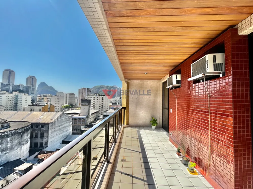 Cobertura, 3 quartos, 130 m² - Foto 2