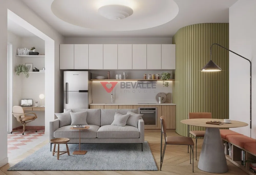 Cobertura, 1 quarto, 64 m² - Foto 20