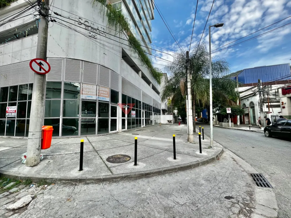 Loja-Salão, 150 m² - Foto 2