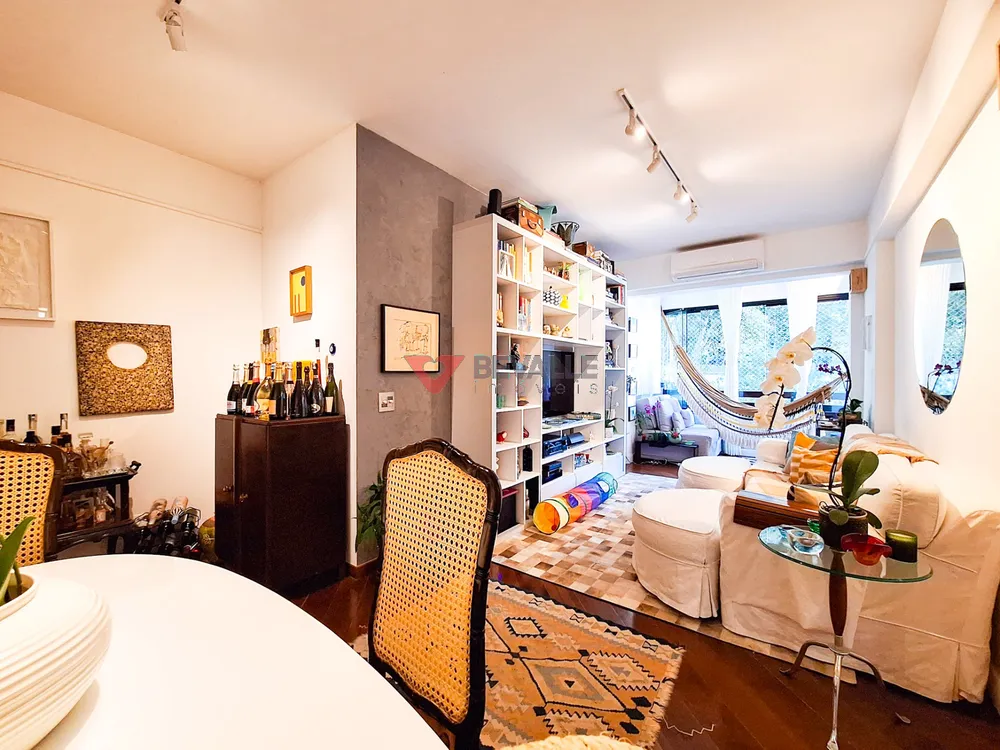 Apartamento, 2 quartos, 120 m² - Foto 1