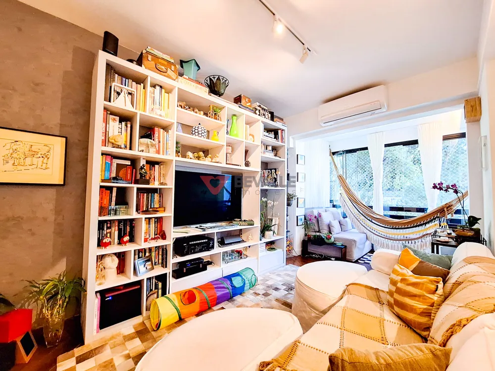 Apartamento, 2 quartos, 120 m² - Foto 2