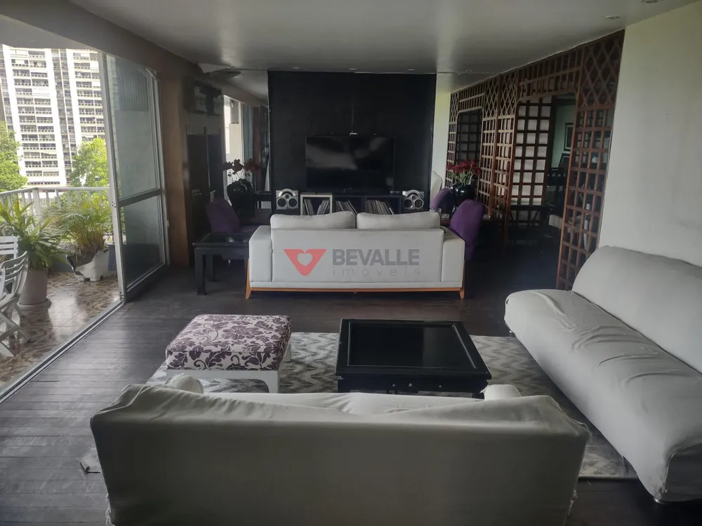 Apartamento, 4 quartos, 200 m² - Foto 8