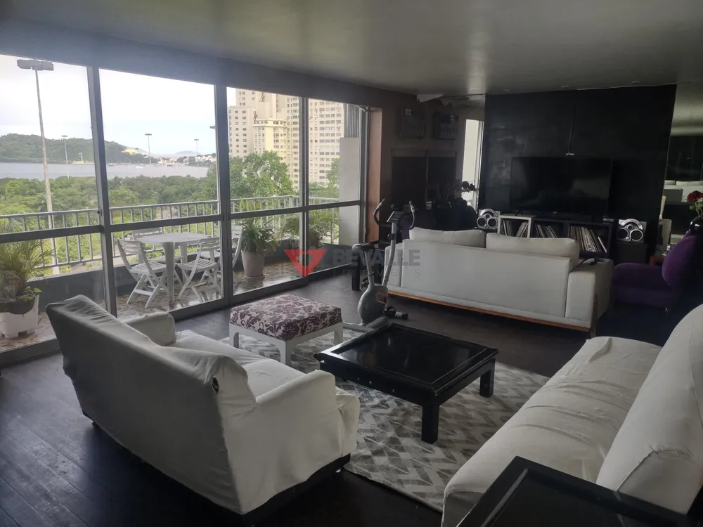 Apartamento, 4 quartos, 200 m² - Foto 2