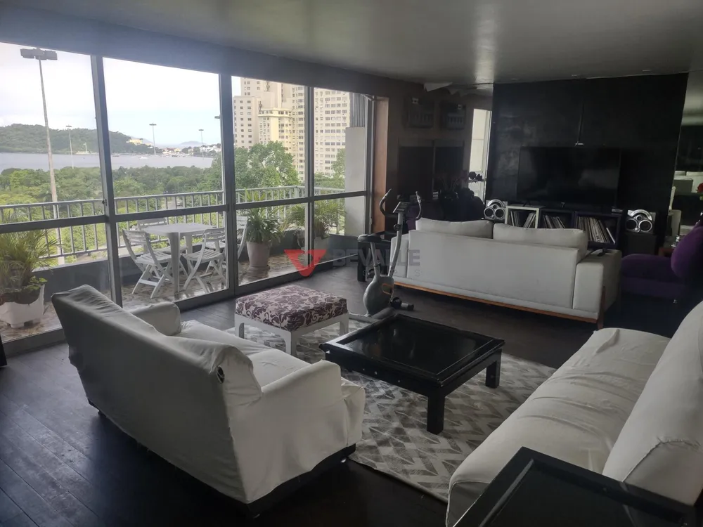 Apartamento, 4 quartos, 200 m² - Foto 3