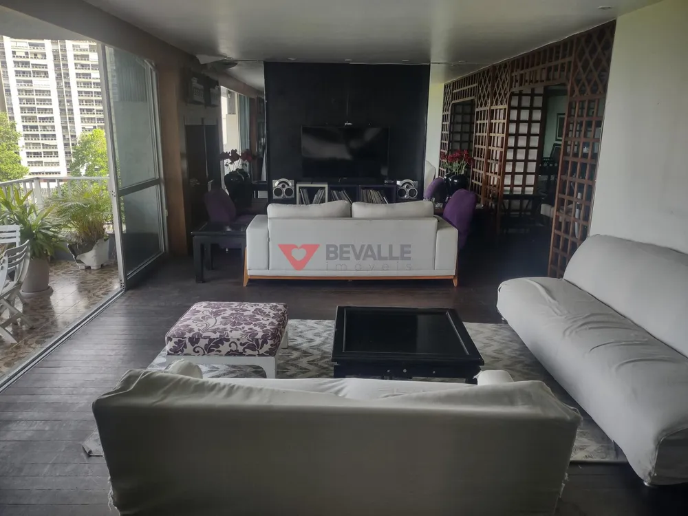 Apartamento, 4 quartos, 200 m² - Foto 9