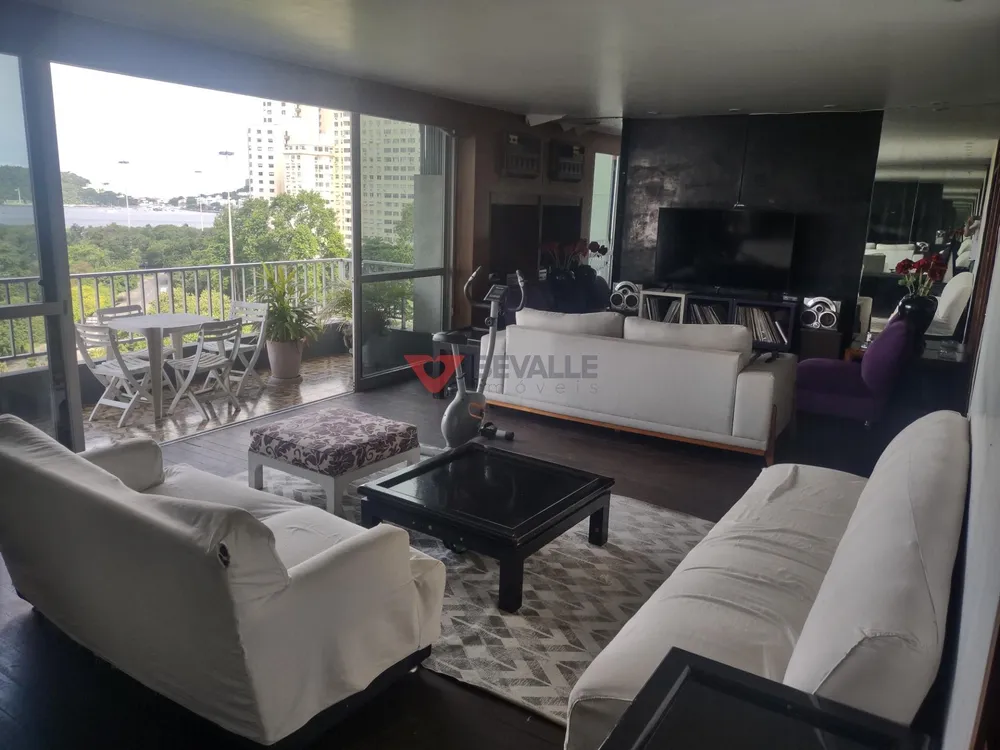 Apartamento, 4 quartos, 200 m² - Foto 7