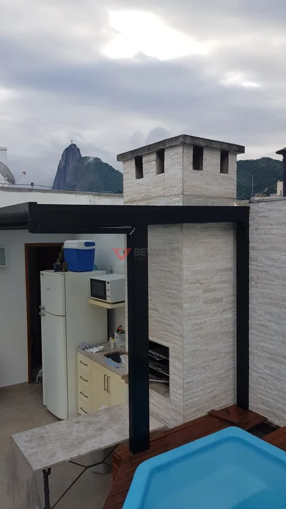 Cobertura, 3 quartos, 190 m² - Foto 4