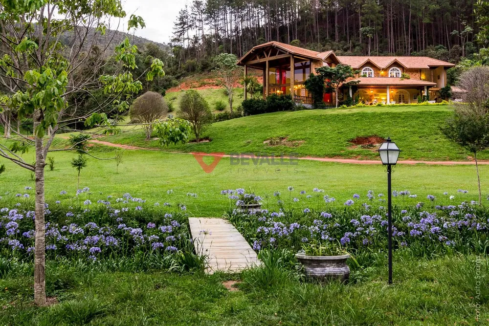 Casa, 8 quartos, 1080 m² - Foto 4