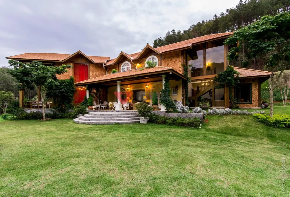 Casa, 8 quartos, 1080 m² - Foto 10