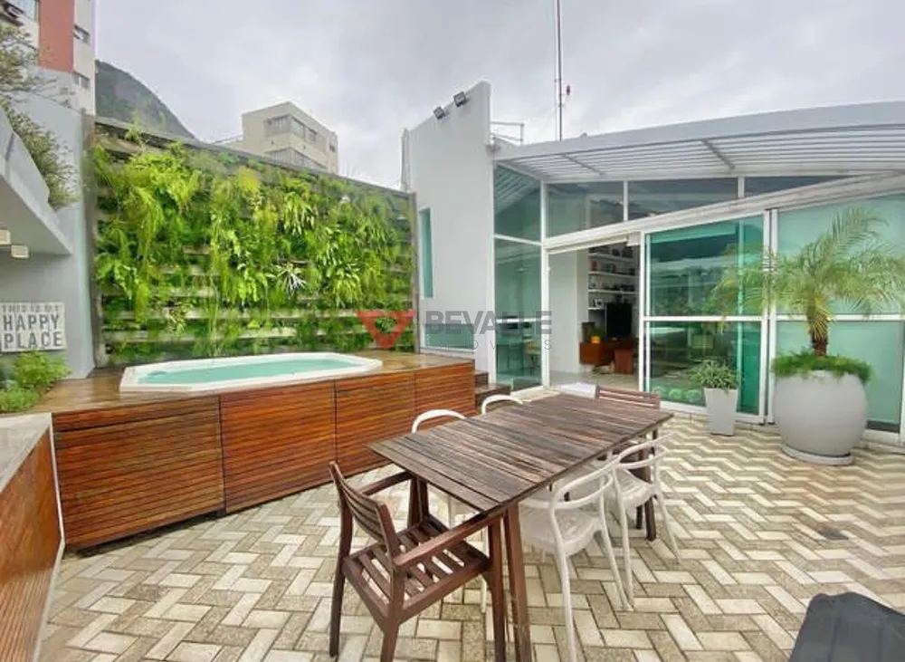 Cobertura, 3 quartos, 170 m² - Foto 2