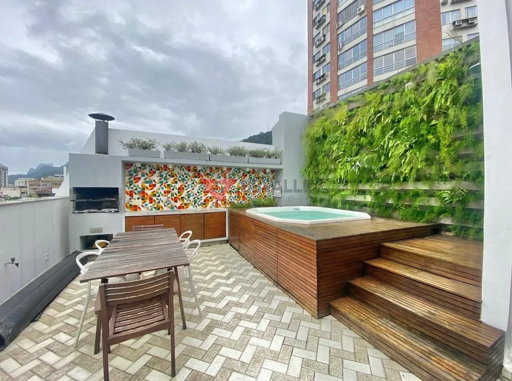 Cobertura, 3 quartos, 170 m² - Foto 1