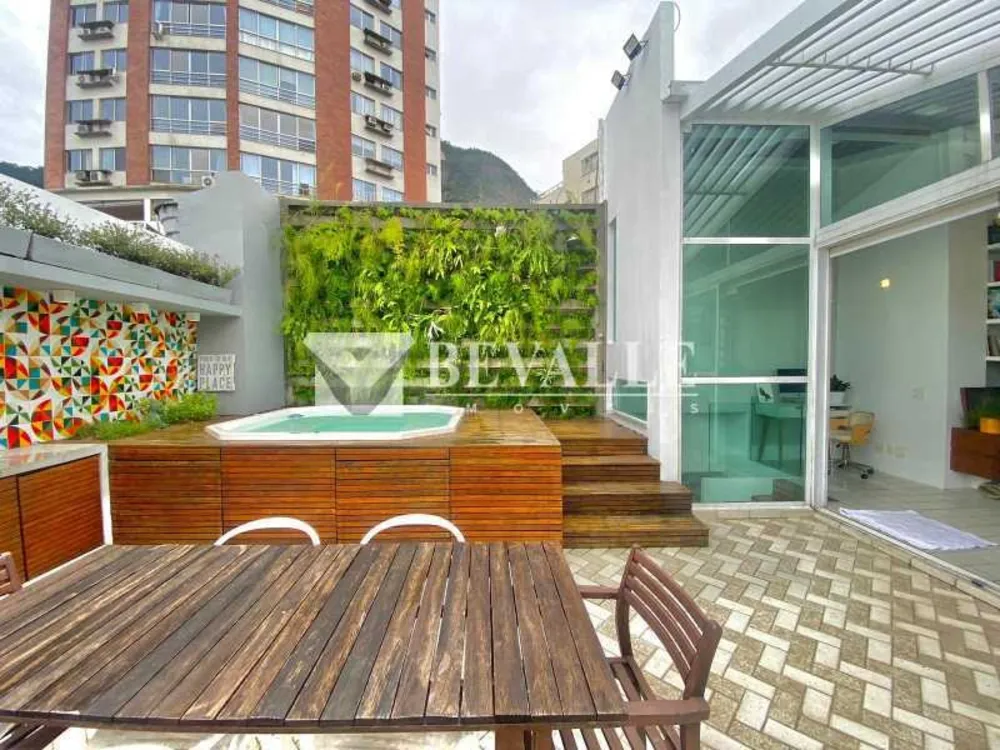 Cobertura, 3 quartos, 170 m² - Foto 6