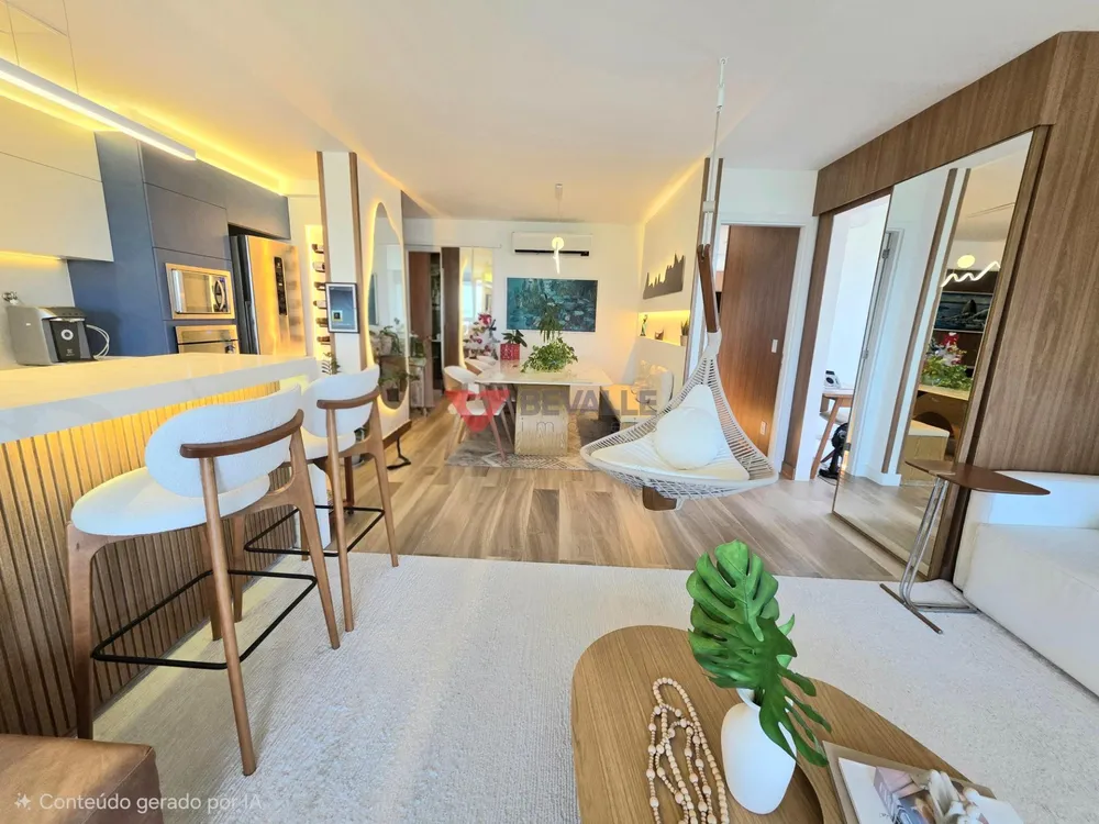 Apartamento, 3 quartos, 106 m² - Foto 9