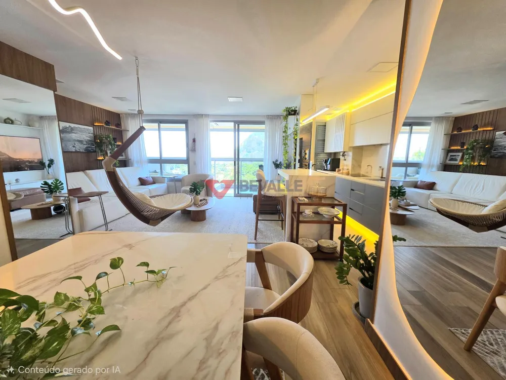 Apartamento, 3 quartos, 106 m² - Foto 7
