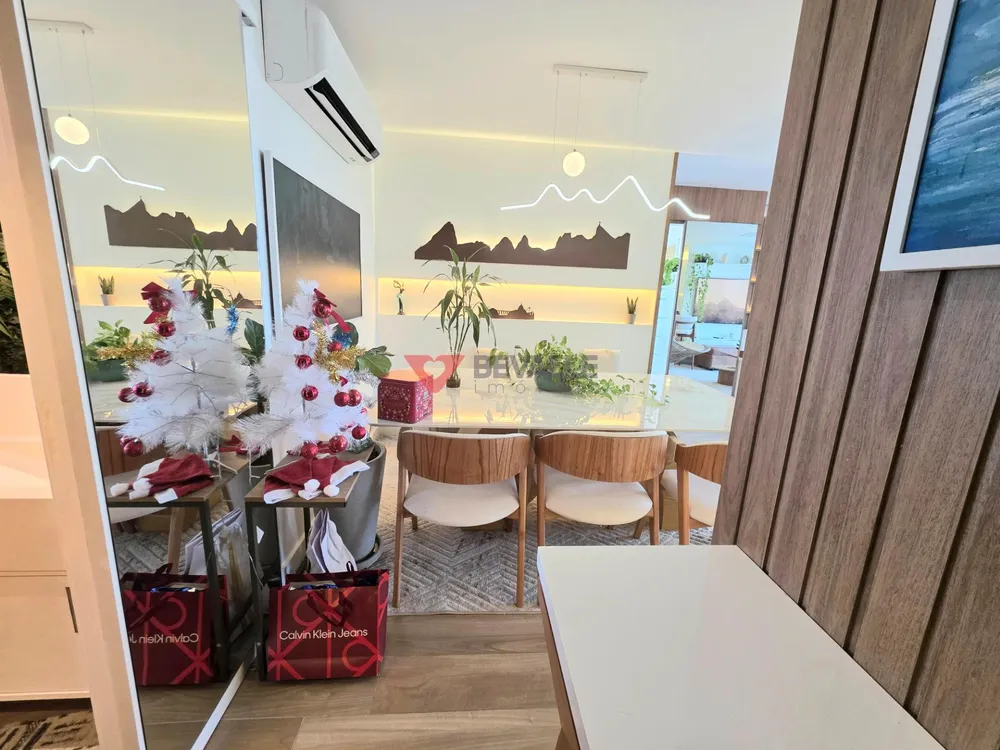 Apartamento, 3 quartos, 106 m² - Foto 3