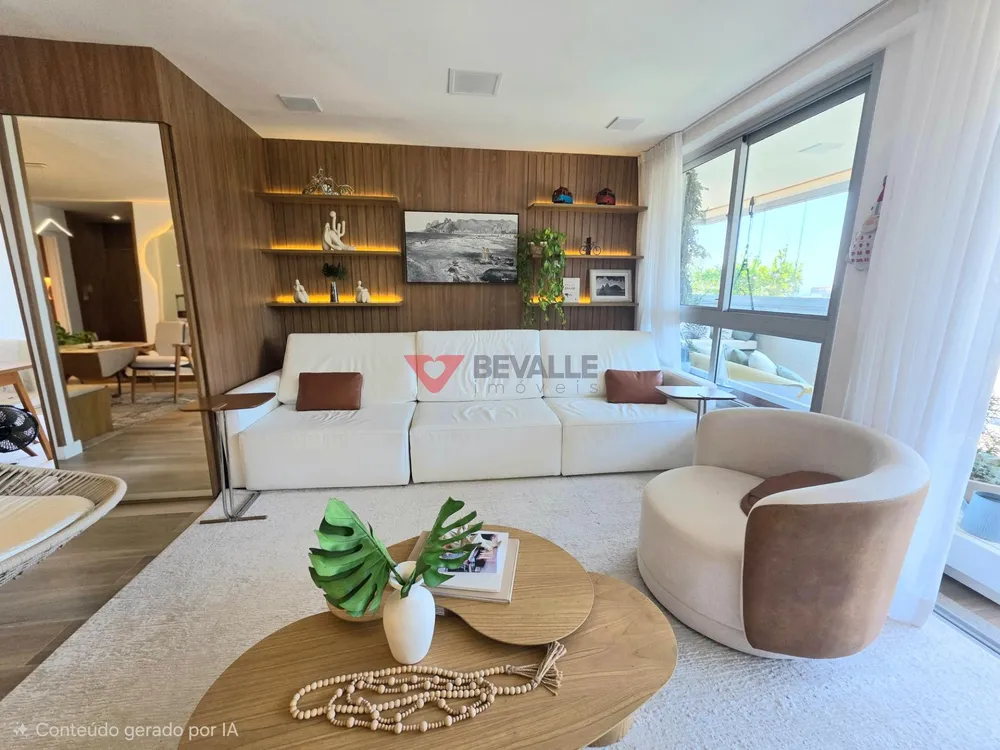Apartamento, 3 quartos, 106 m² - Foto 2