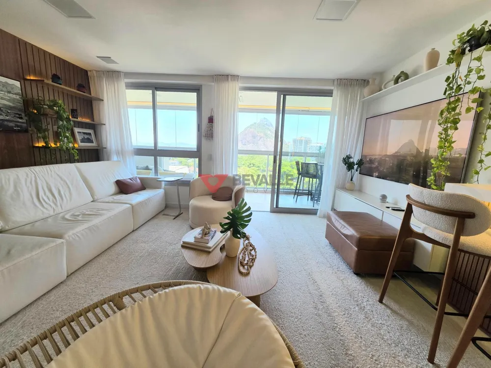 Apartamento, 3 quartos, 106 m² - Foto 1